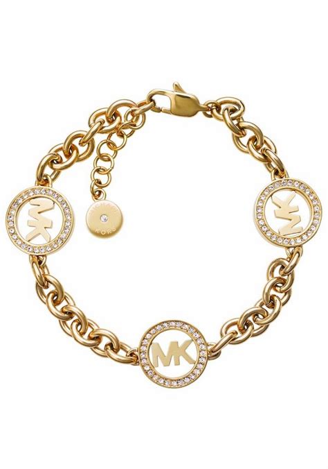 michael kors armband mkj4729710|Michael Kors Brilliance Damenarmband .